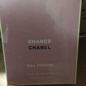 Chanel Eau fraiche